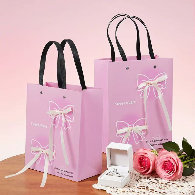 Custom Printed Paper Bags