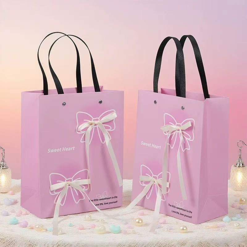 Custom Printed Paper Bags