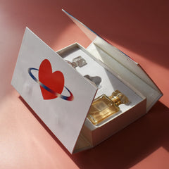 Luxury Perfume Box Packaging