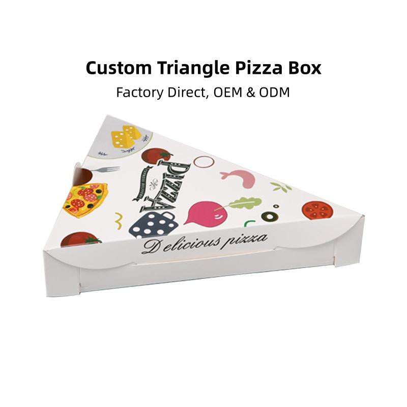 Luxury Pizza Boxes Secondary image