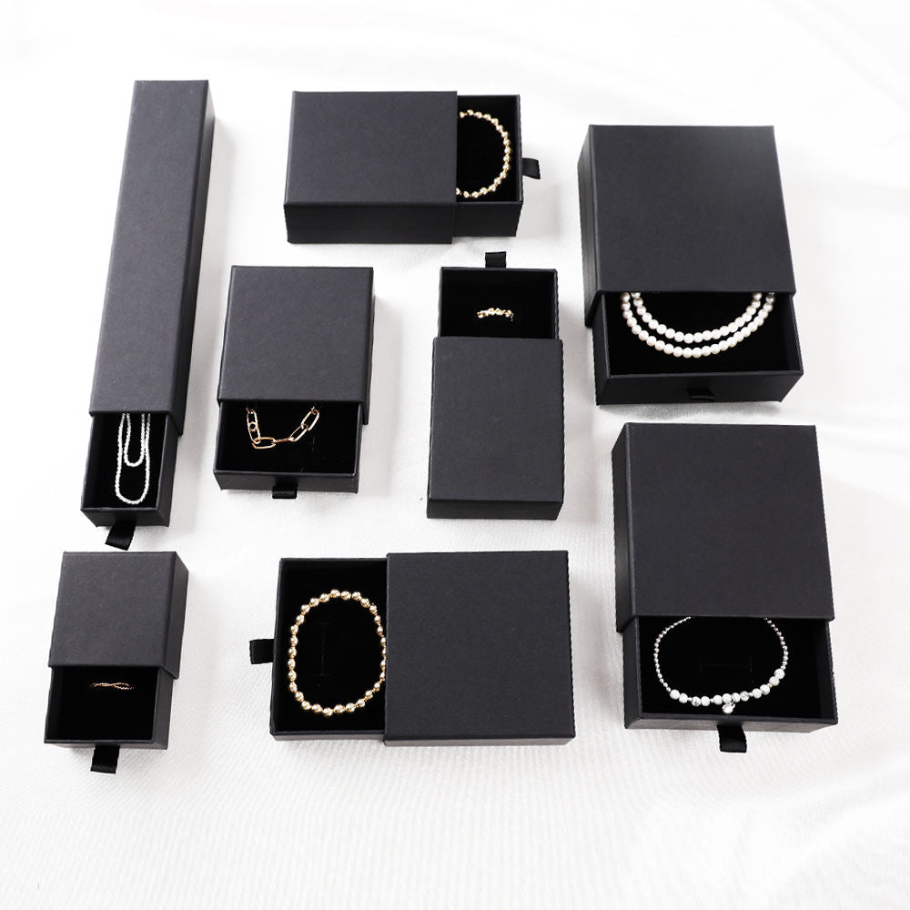 Luxury jewelry packaging
