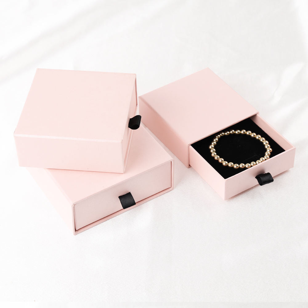 Luxury jewelry packaging
