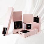 Luxury jewelry packaging