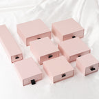 Luxury jewelry packaging