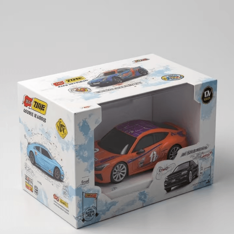 Custom Toy Box Factory Imagen principal del producto