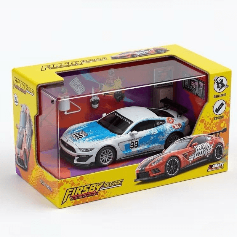 Custom Toy Box Factory
