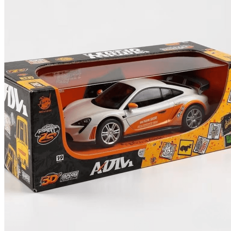 Custom Toy Box Factory