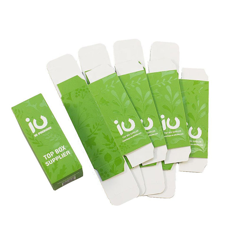 Custom tuck boxes low MOQ Secondary image