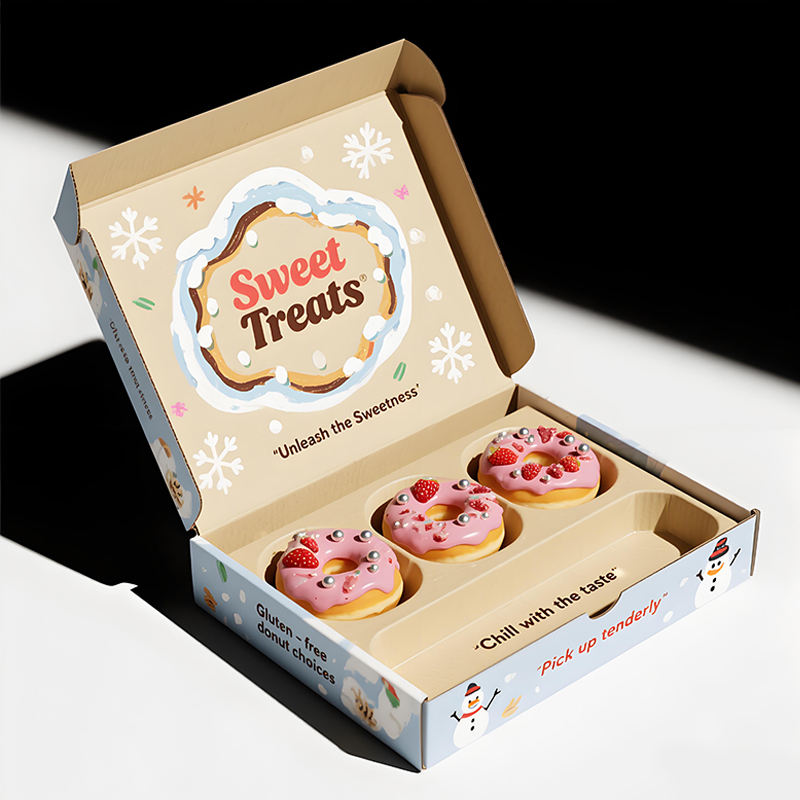 Doughnut Boxes Secondary image