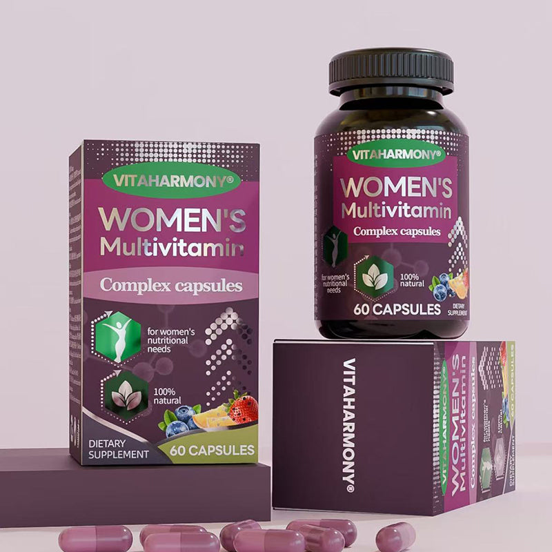 Custom Supplement Boxes