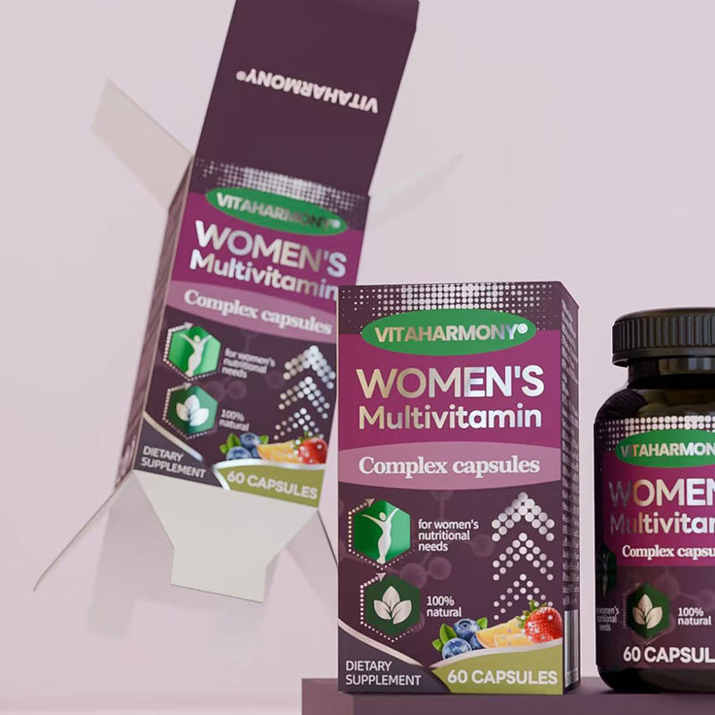 Custom Supplement Boxes