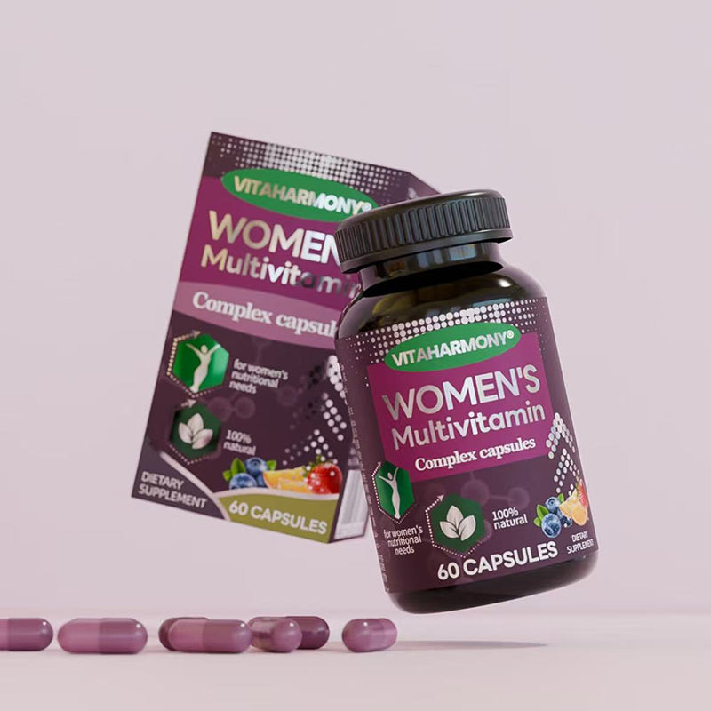 Custom Supplement Boxes