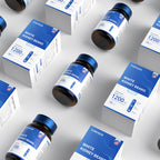 Custom Supplement Boxes