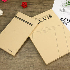 Packaging Box For Screen Protector