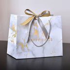 Custom stand up paper bags