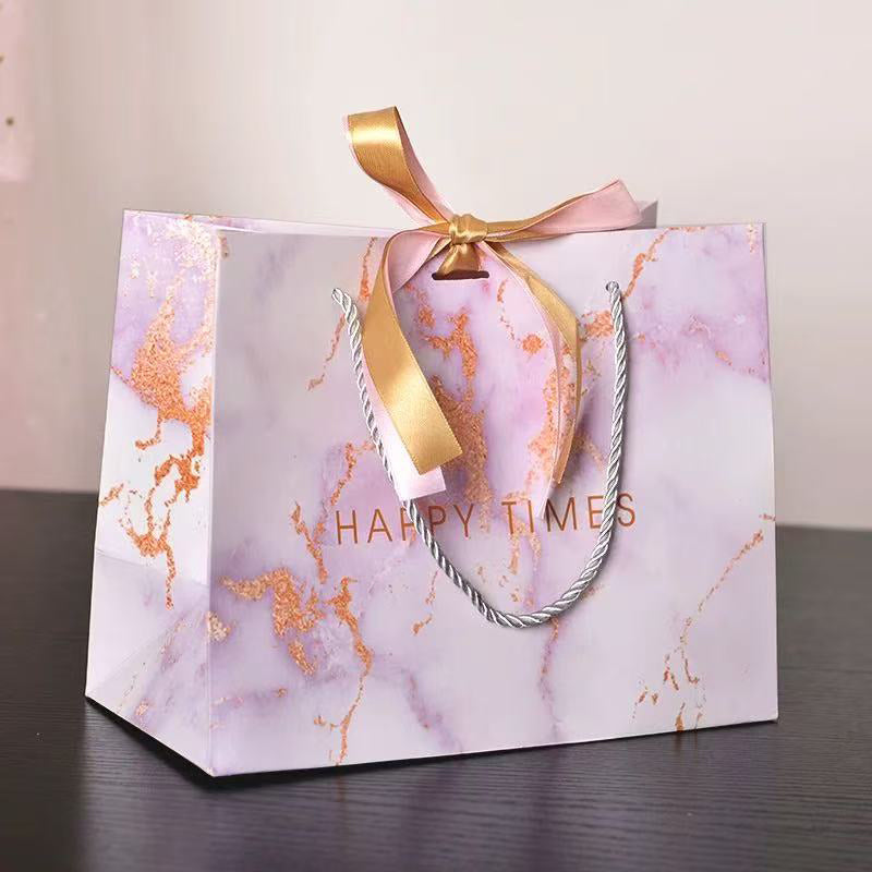 Custom stand up paper bags