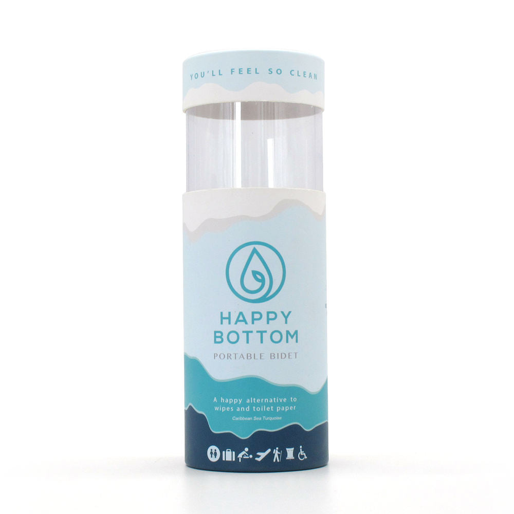 Paper tube packaging Secondary image