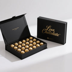 Chocolates Personalized Boxes