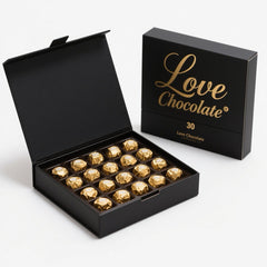 Chocolates Personalized Boxes