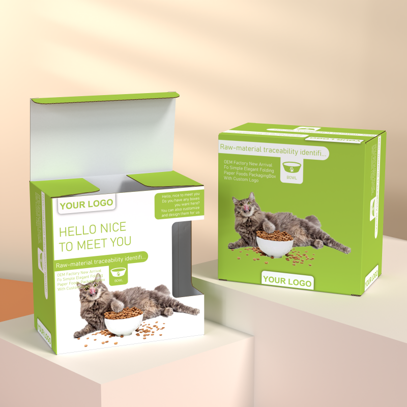Pet Food Boxes Secondary image
