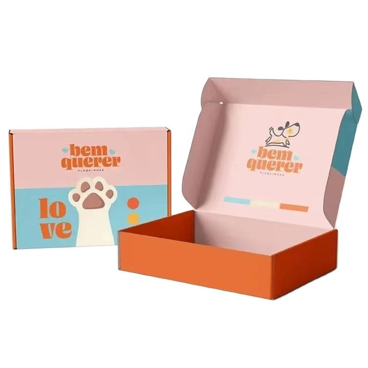 Pet Food Boxes