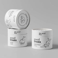 Pet Food Boxes