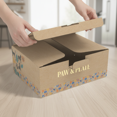 Pet Food Boxes