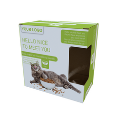 Pet Food Boxes