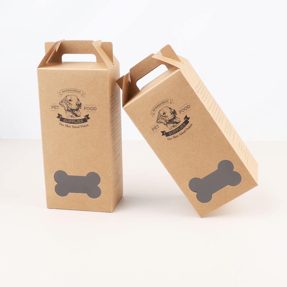 Pet Food Boxes
