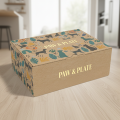 Pet Food Boxes
