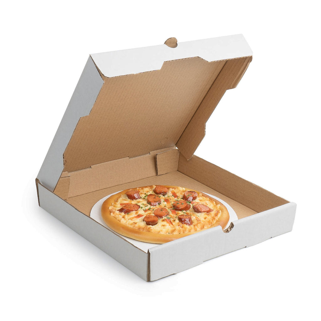 Custom Kraft Pizza Boxes