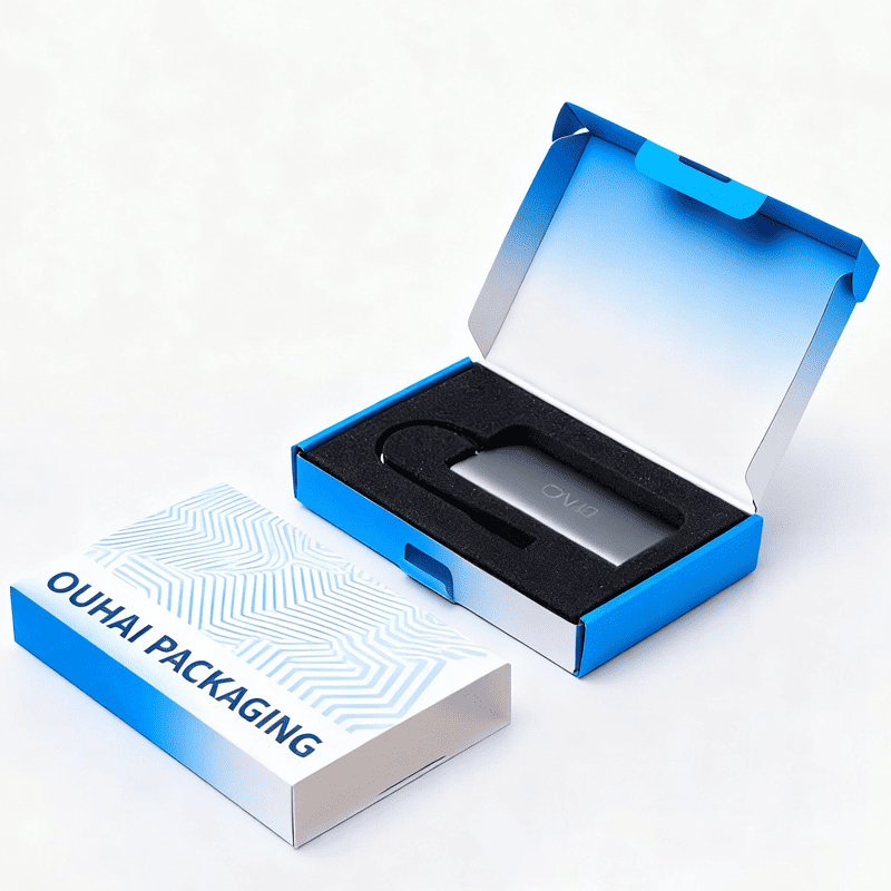 Custom Power Bank Packaging Boxes