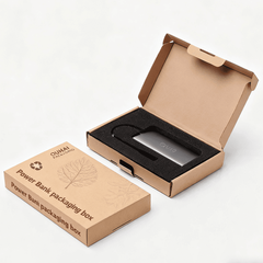 Custom Power Bank Packaging Boxes