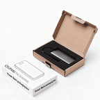 Custom Power Bank Packaging Boxes