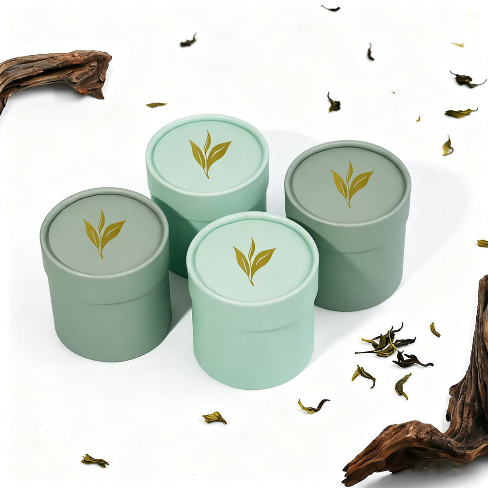 Premium Custom Tea Boxes