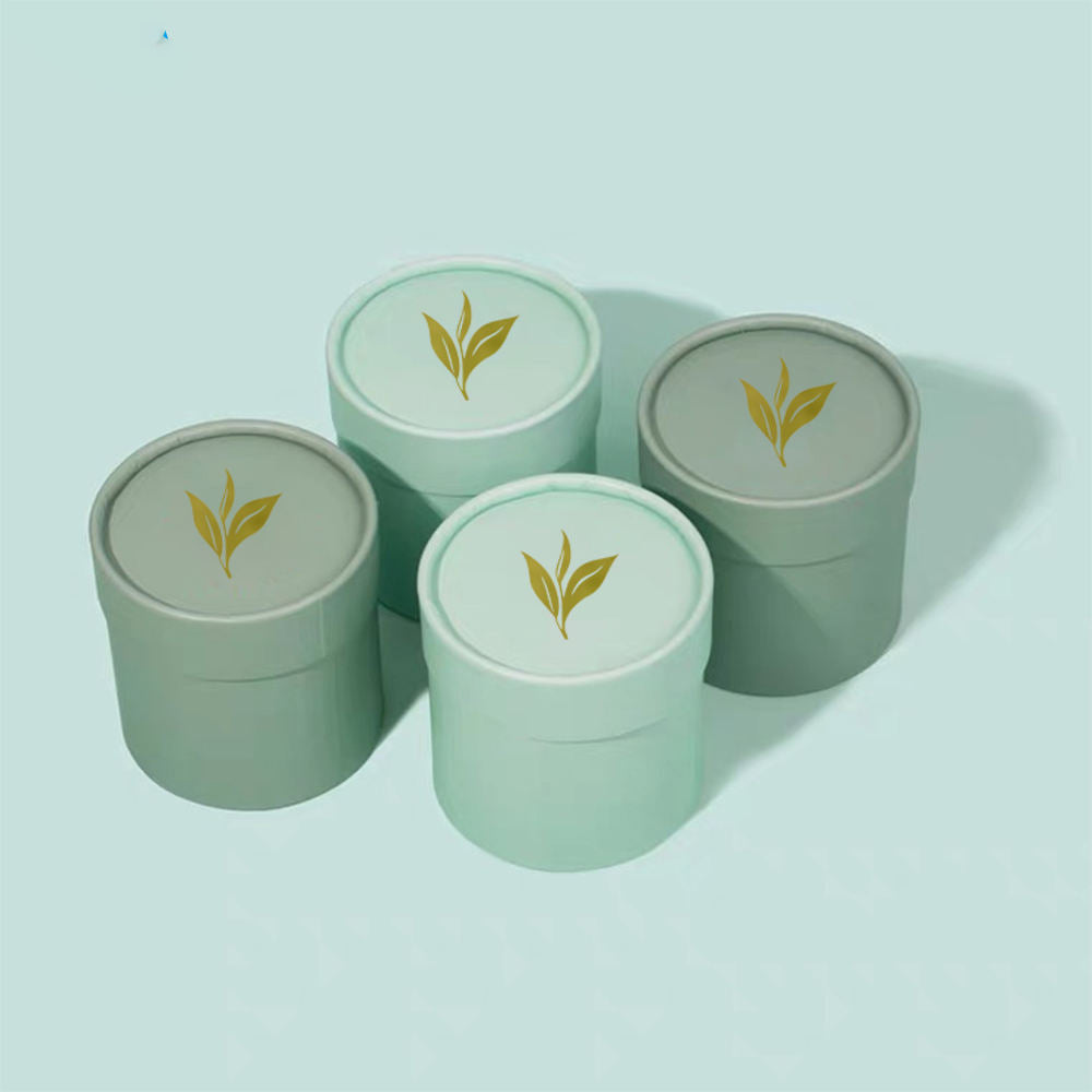 Premium Custom Tea Boxes