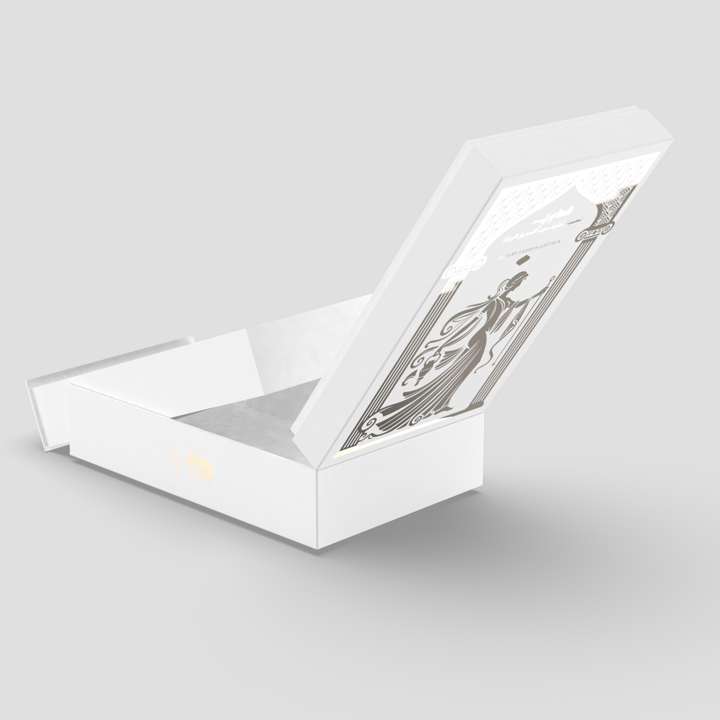 Premium Luxury Perfume Bottle Gift Box