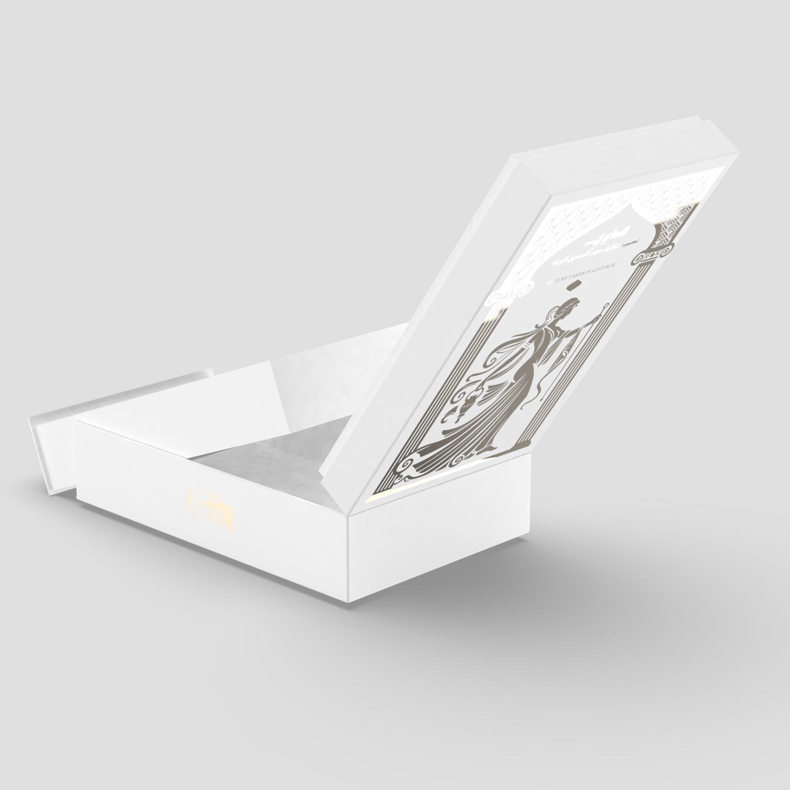 Premium Luxury Perfume Bottle Gift Box