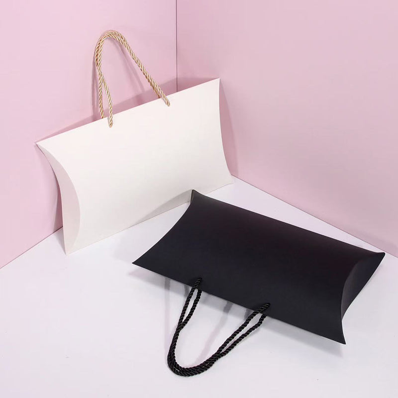 Cajas de almohada con asa Imagen principal del producto