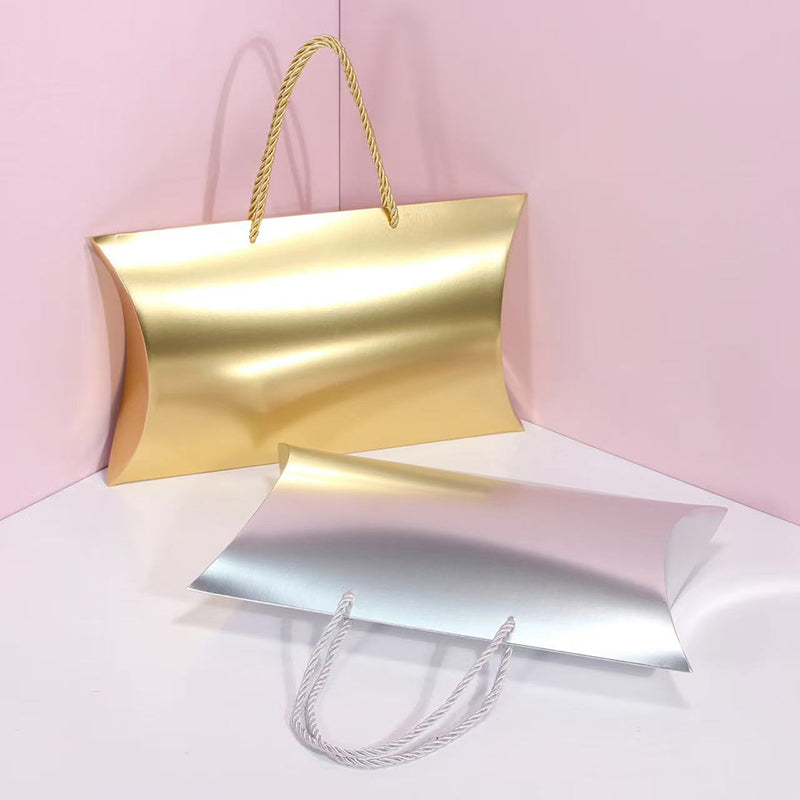 Cajas de almohada con asa Imagen secundaria del producto