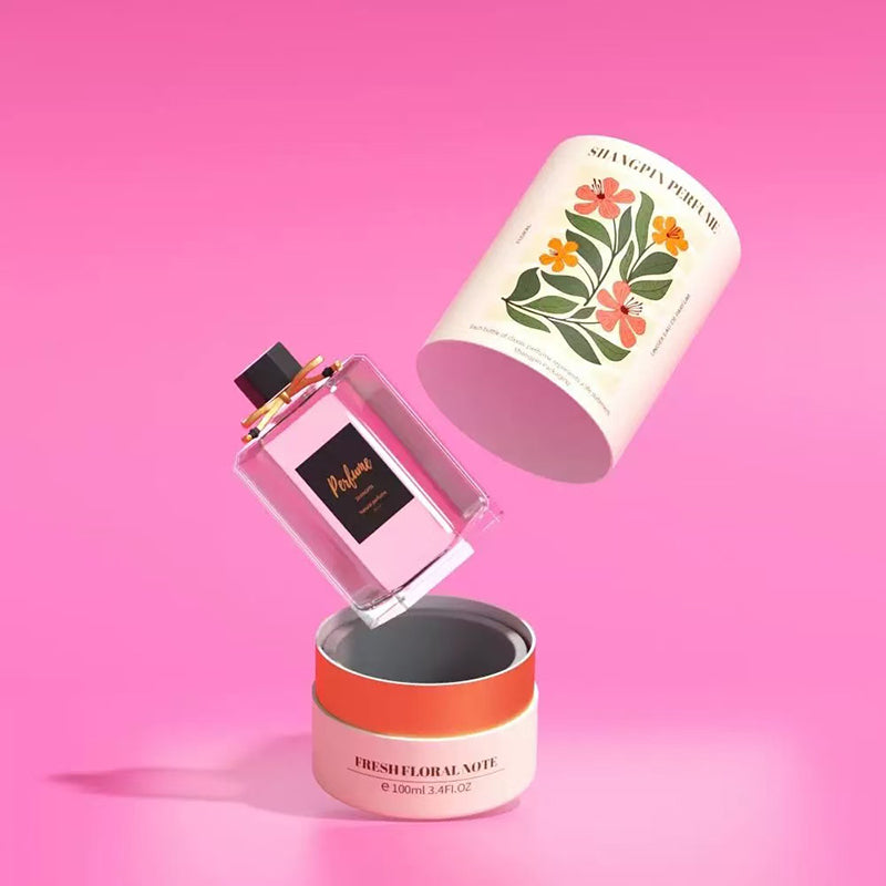 Custom tube boxes no minimum Secondary image