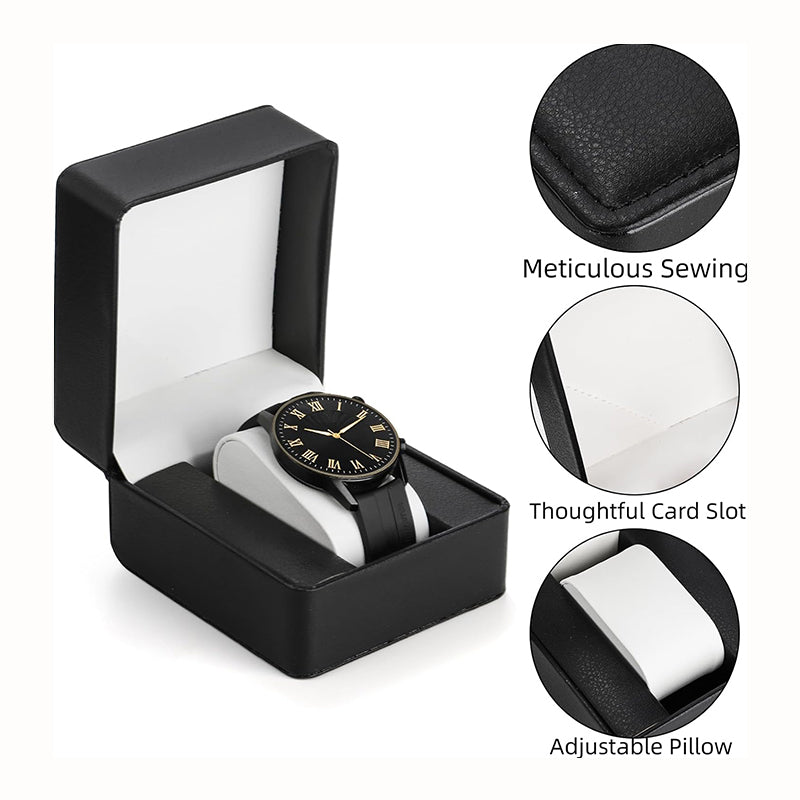 Luxury watch boxes wholesale