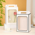 Eco-friendly gift boxes with window