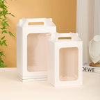 Eco-friendly gift boxes with window