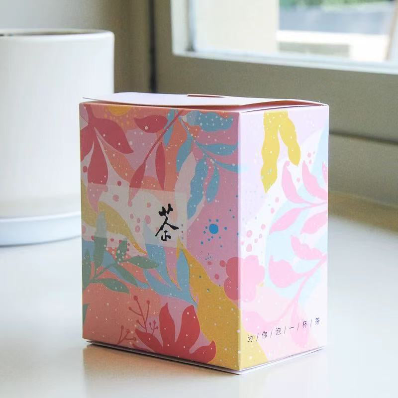 Cajas plegables personalizadas con logotipo