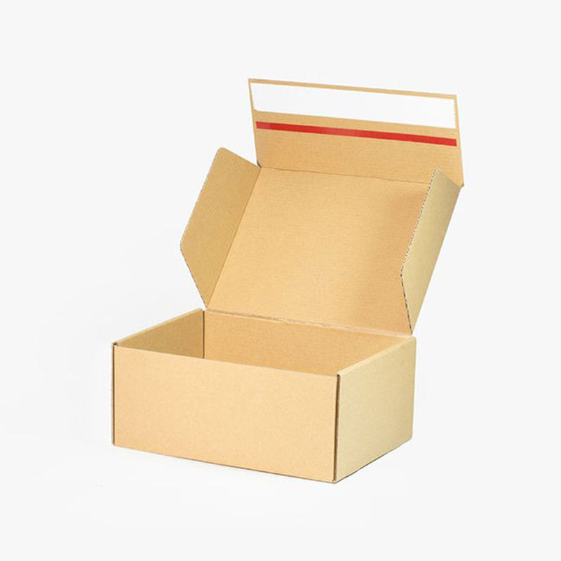 Cajas de correo impresas personalizadas Imagen secundaria del producto