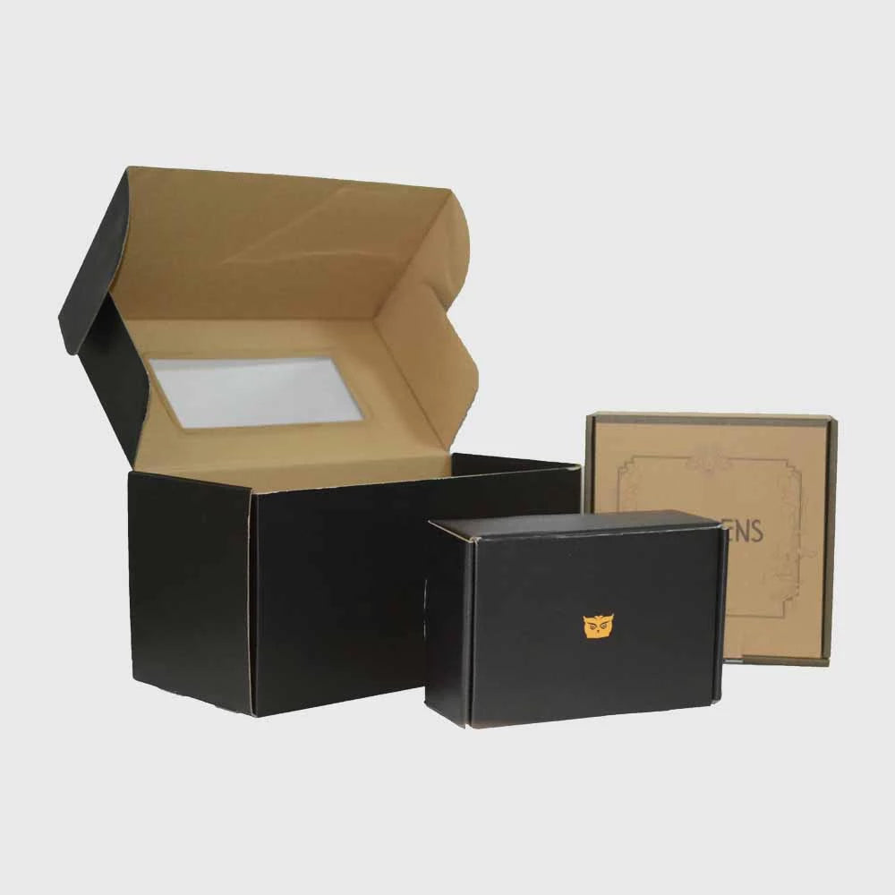 Self-Locking Carton