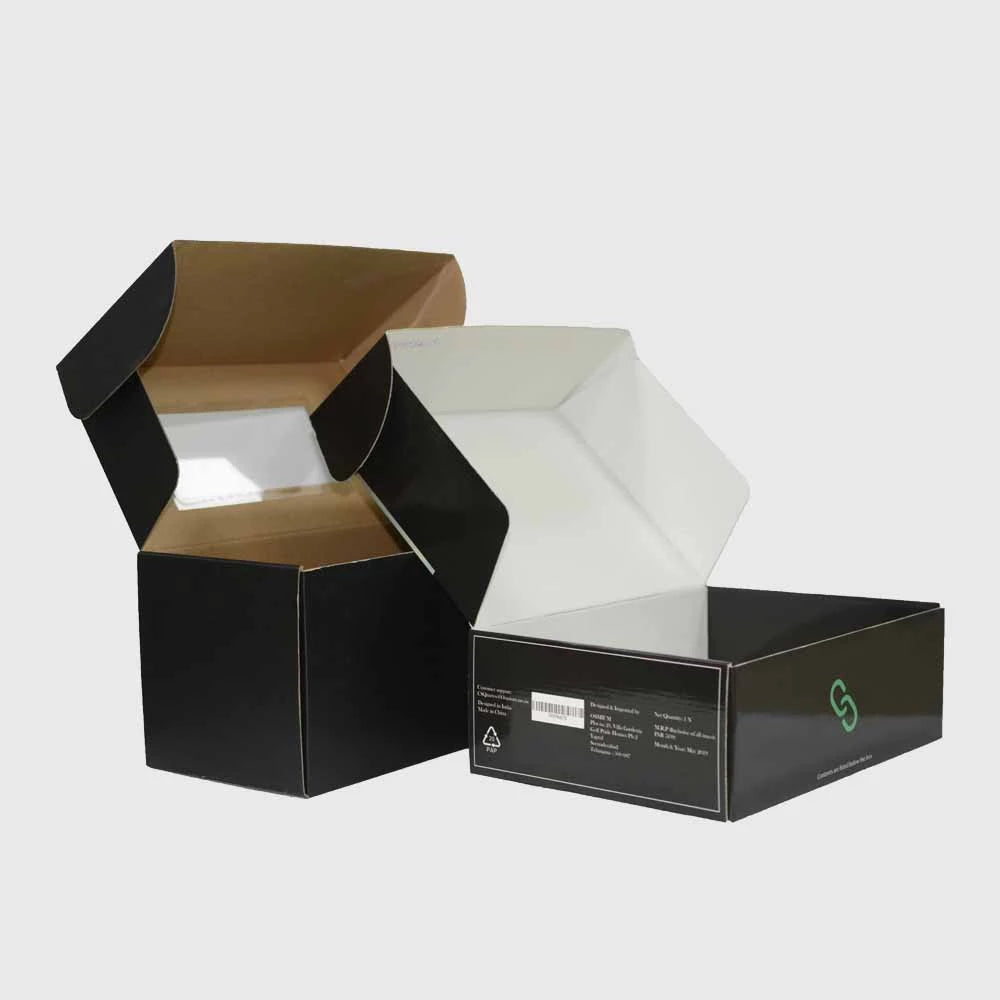 Self-Locking Carton