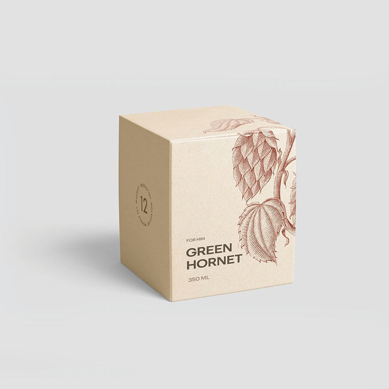 Cream packaging for skincare brands