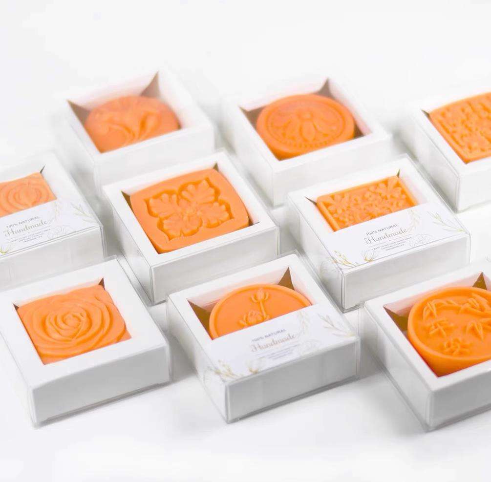 Soap Packaging Boxes With Design Secondary image